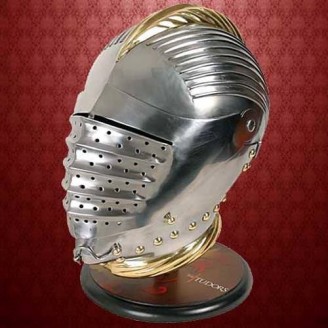 MAXIMILIAN HELMET-THE TUDOR